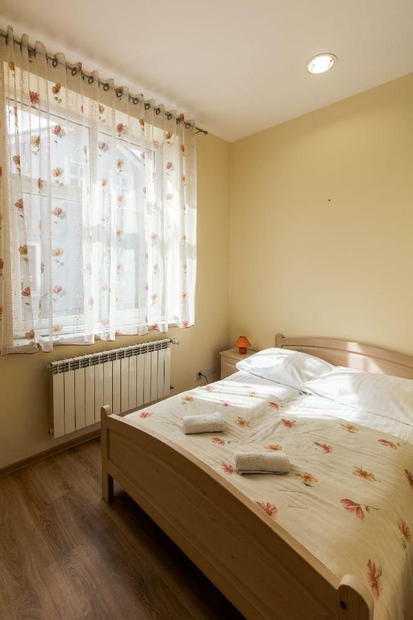 Apartamenty Eden อุสชิกีดอลเน ภายนอก รูปภาพ