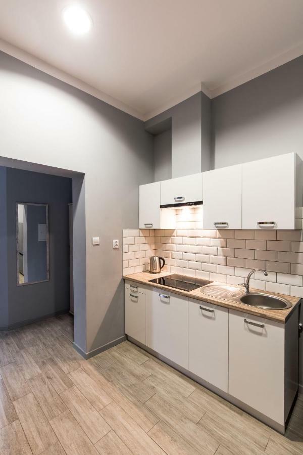 Apartamenty Eden อุสชิกีดอลเน ภายนอก รูปภาพ