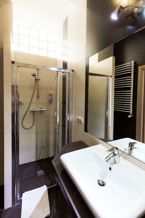 Apartamenty Eden อุสชิกีดอลเน ภายนอก รูปภาพ